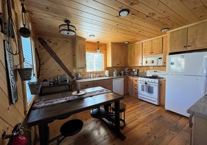 Rustic Mountain Retreat