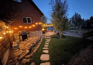 Rustic Mountain Retreat