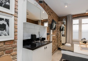 Rybaki 33/3, Single Studio Apartment, Poznań City Center