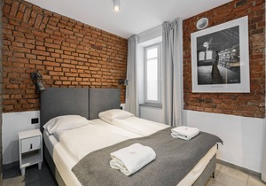 Rybaki 33/5, Studio Apartment, Poznań City Center