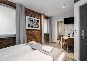 Rybaki 33/6, Studio Apartment, Poznań City Center