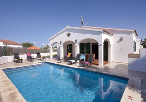 S'Olivera 3 bedroom villa, Cap d'Artrutx