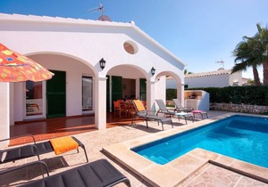 S'Olivera 3 bedroom villa, Cap d'Artrutx