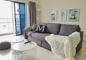 S1 The Snowy @ Fresh and Cosy Setiawalk Puchong