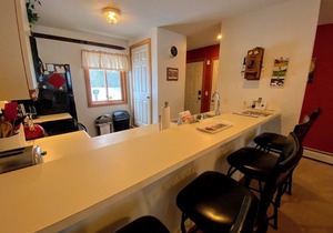 S4 Ski Slope Views! Bretton Woods condo with easy access to Mt Washington, Skiing, Dog Friendly!