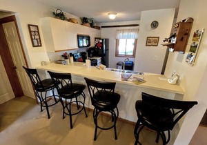 S4 Ski Slope Views! Bretton Woods condo with easy access to Mt Washington, Skiing, Dog Friendly!