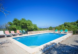 Sa Corbaia Nova - Five Bedroom Villa, Sleeps 10