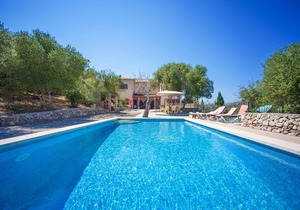 Sa Corbaia Nova - Five Bedroom Villa, Sleeps 10