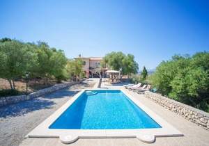 SA CORBAIA NOVA - Villa for 10 people in Arta.