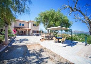SA CORBAIA NOVA - Villa for 10 people in Arta.