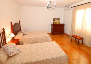 Sa Costa, air conditioning, big private pool, WiFi free, 14 Km beach Es Trenc