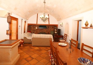 Sa Costa, air conditioning, big private pool, WiFi free, 14 Km beach Es Trenc