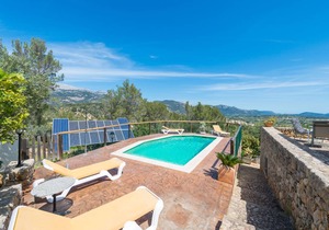 SA GARRIGA DE CAN BARRATOT - Villa for 4 people in SELVA.