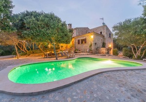 SA GARRIGA - Villa for 8 people in INCA.
