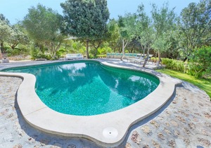 SA GARRIGA - Villa for 8 people in INCA.