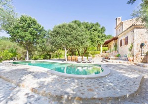 SA GARRIGA - Villa for 8 people in INCA.