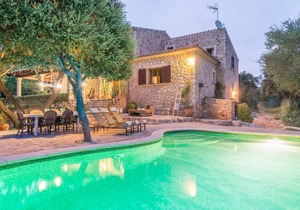SA GARRIGA - Villa for 8 people in INCA.