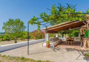 SA ROTA (DEN JOAN PORRERENC) - Apartment for 2 people in Montuïri.