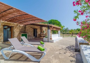 SA ROTA (DEN JOAN PORRERENC) - Apartment for 2 people in Montuïri.