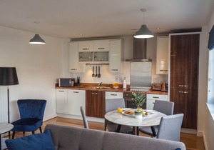 SA Today Apartments Farnborough (Fibre Wi-Fi & Netflix)!
