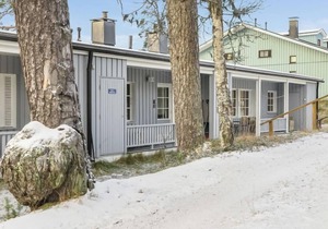 Saariselän Väärtin Kammi 2 by Interhome