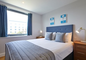 SACO Aparthotel Farnborough