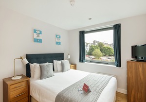 SACO Aparthotel Farnborough