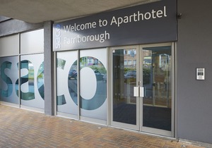 Saco Aparthotel Farnborough