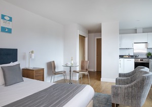 Saco Aparthotel Farnborough