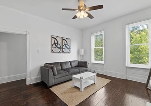 Safe and Cozy Apartment in Shaw Historic District
