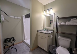 Saganaga Lodge Small Room #3
