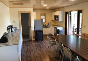 Saganaga Lodge Small Room #4