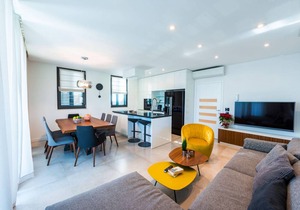 Saint Blaise Luxury Suite
