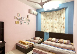 Sakura 2 Homestay Kampar