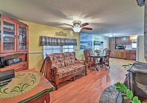 Salter Path Home-Short Walk to Indian Shores & Bay