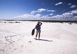 Salty Shack Lancelin