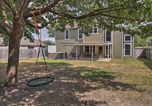 San Antonio Area Home w/Hot Tub - Mins to Downtown