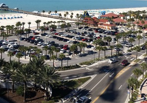 SAND KEY BEACHFRONT & BEAUTIFUL 7TH FLOOR CONDO!
