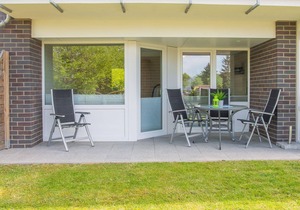 "Sanddorn" in the Strandburg house. close to the beach and in a quiet location!