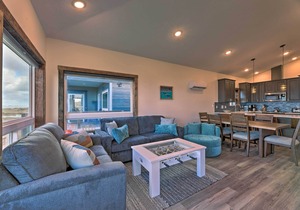 Sanderling Sea Cottages, Unit 7 w/Beach Access!