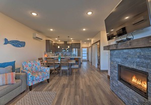 Sanderling Sea Cottages, Unit 6 w/Beach Access!