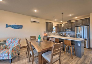 Sanderling Sea Cottages, Unit 6 w/Beach Access!