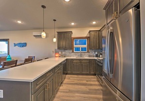 Sanderling Sea Cottages, Unit 6 w/Beach Access!