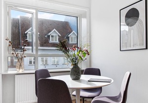 Sanders Fjord 1 - Nice 1-Bdr. Apt. Near Cathedral