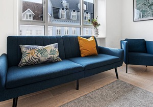 Sanders Fjord 1 - Nice 1-Bdr. Apt. Near Cathedral