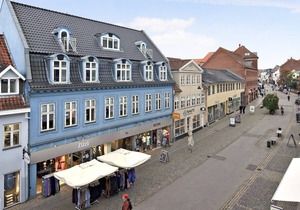 Sanders Fjord 3 - Rokilde City Center 1-Bdr. Apt.