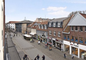 Sanders Fjord 3 - Rokilde City Center 1-Bdr. Apt.