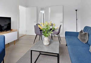 Sanders Fjord 3 - Rokilde City Center 1-Bdr. Apt.