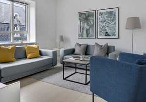 Sanders Fjord 4 - Family 1-Bdr. Apt. Near Cathedral