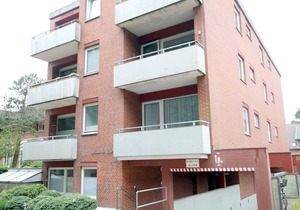 Sandwall 60, Whg. 32, Huus in Lee - Holiday apartment on Sandwall with 3 rooms